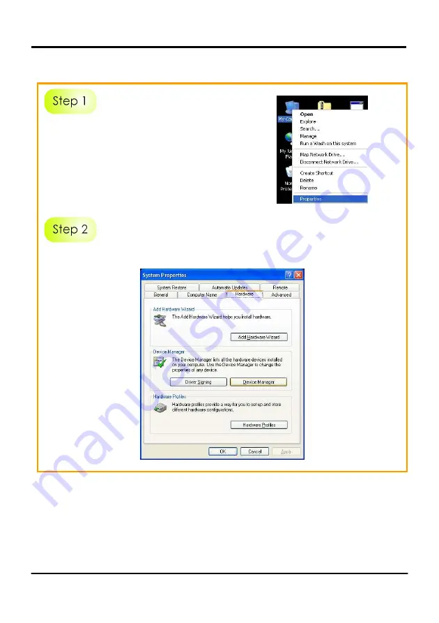 Compex WLU108G Quick Installation Manual Download Page 11