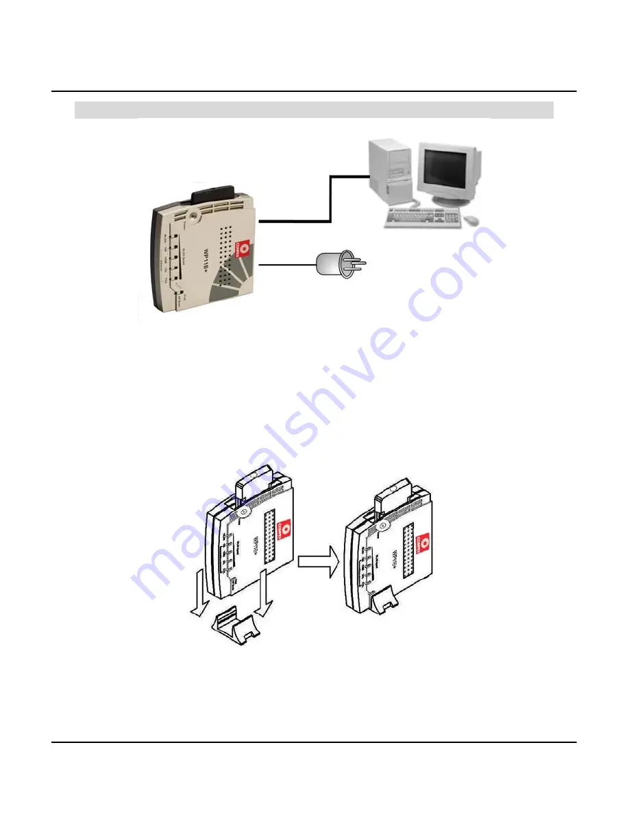 Compex WP11B+ User Manual Download Page 20