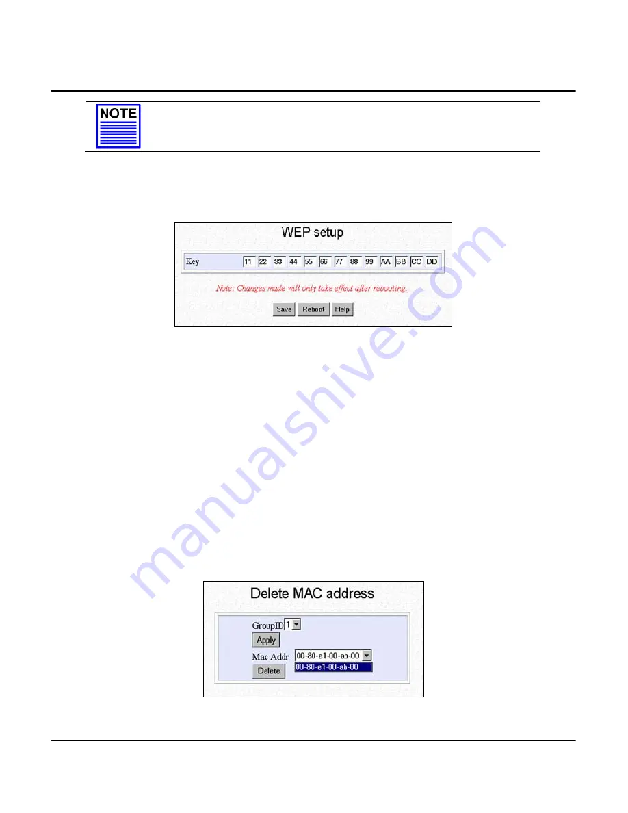 Compex WP11B+ User Manual Download Page 39