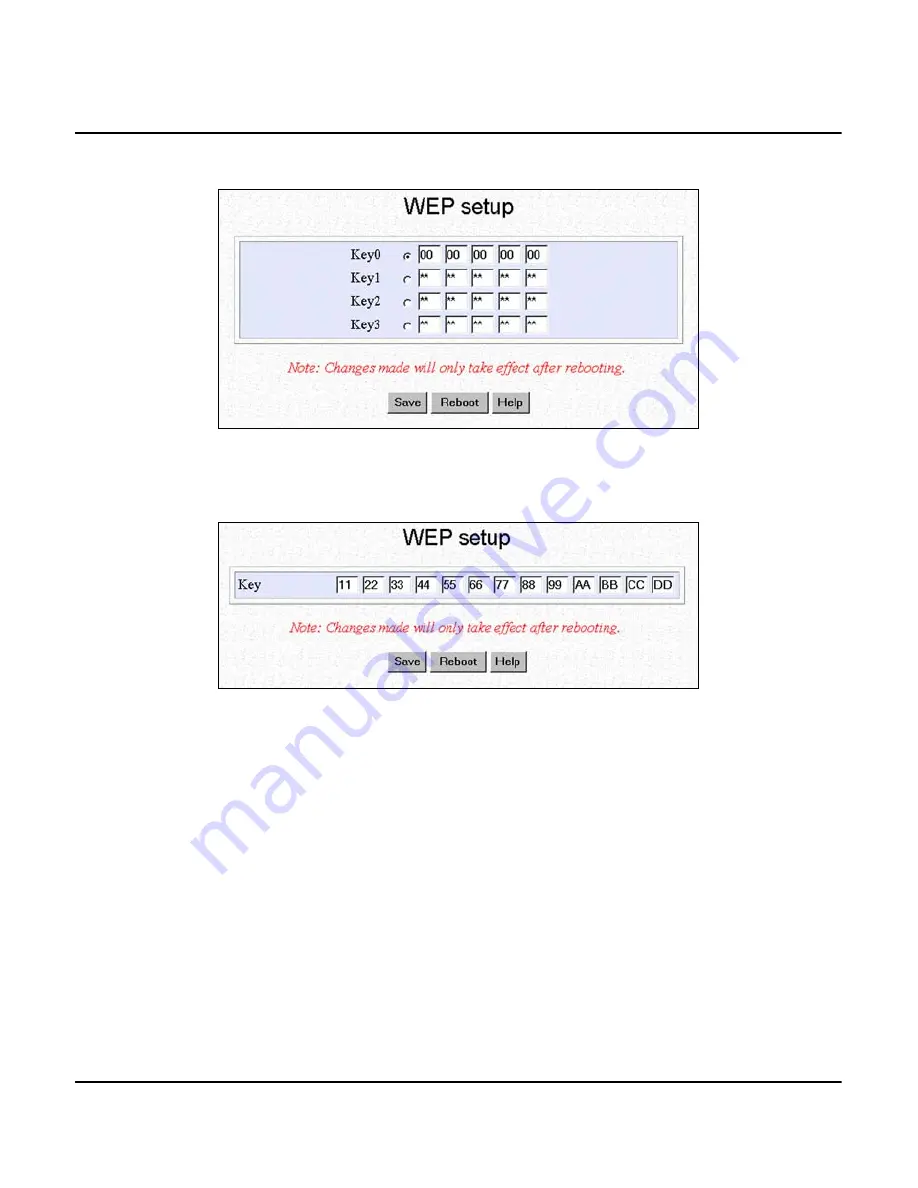 Compex WP11B+ Скачать руководство пользователя страница 46