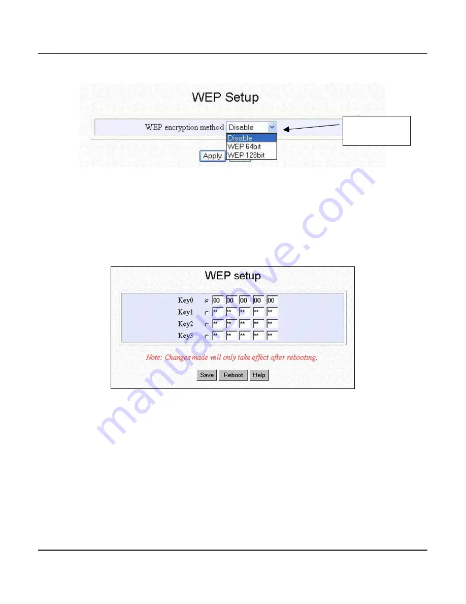 Compex WP11B+ User Manual Download Page 63