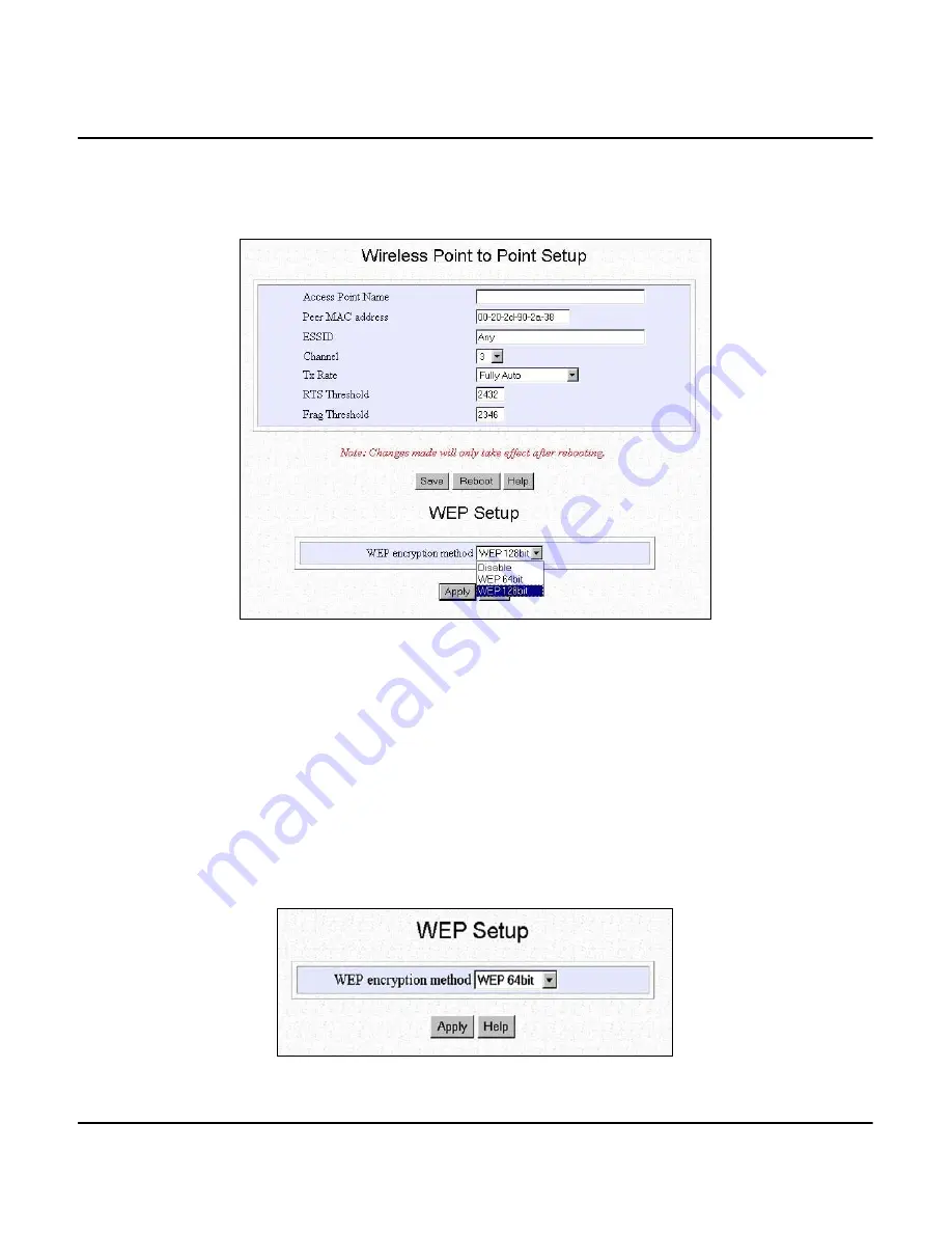 Compex WP11B+ User Manual Download Page 69