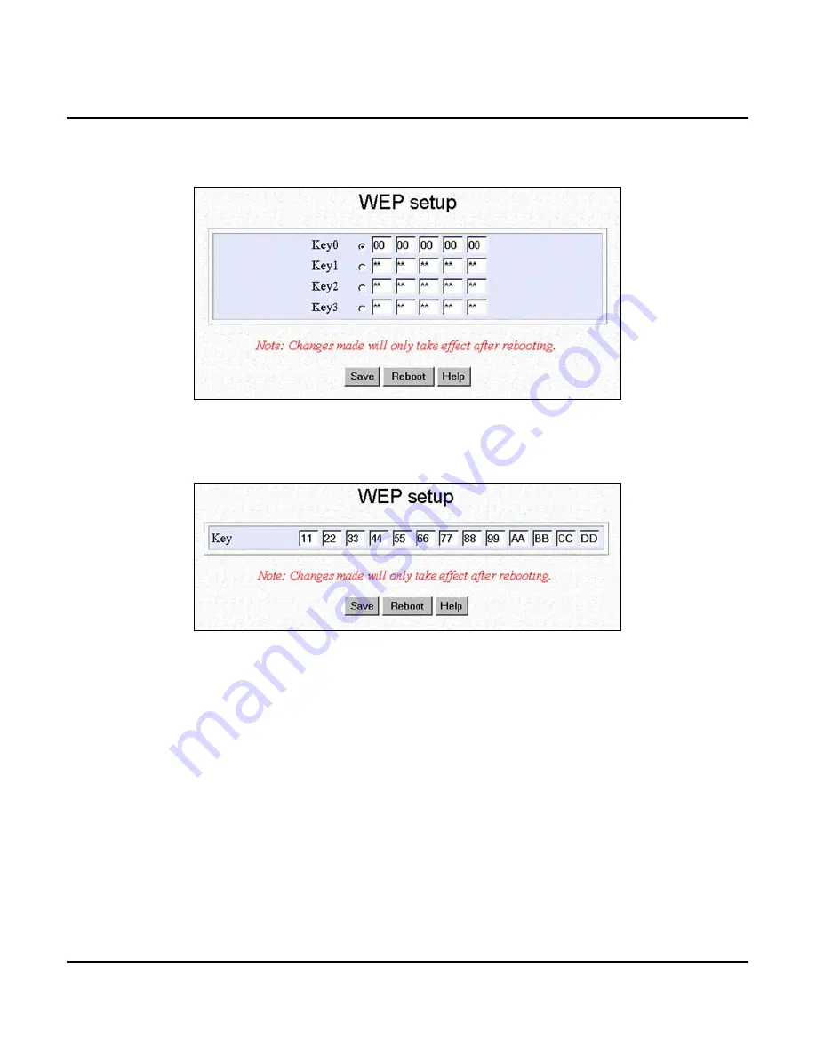 Compex WP11B+ User Manual Download Page 70