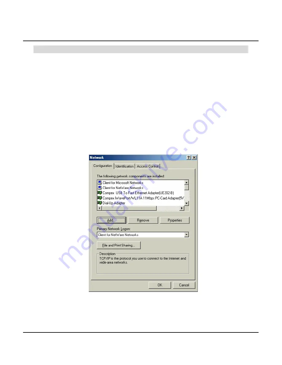 Compex WP11B+ User Manual Download Page 107