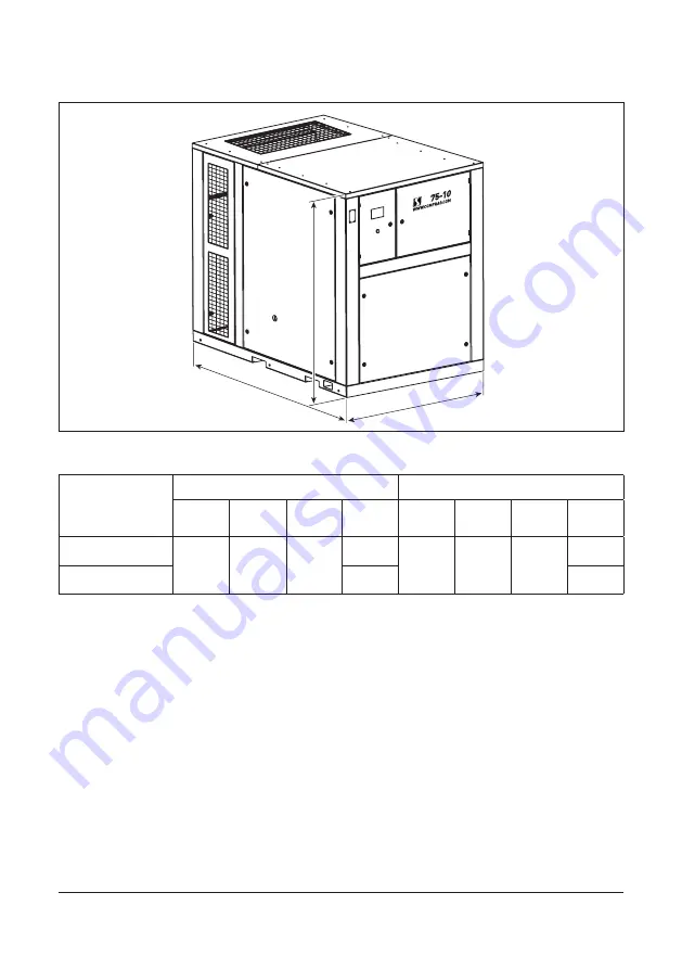 Comprag FV Series Operating Manual Download Page 80