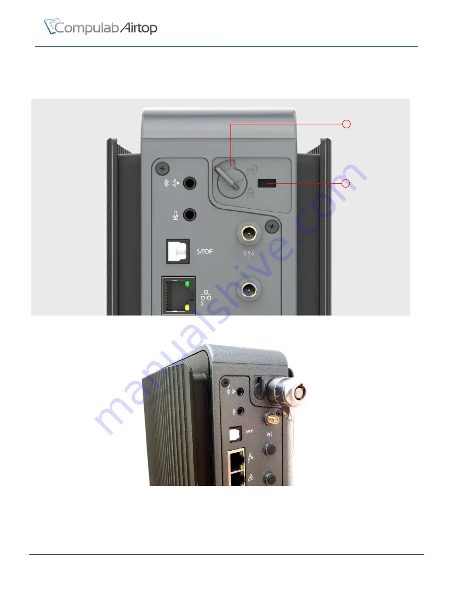 CompuLab Airtop Owner'S Manual Download Page 18