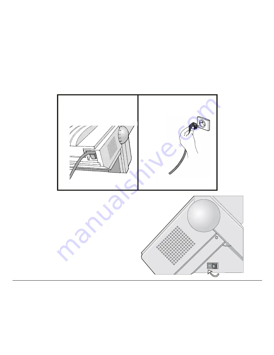 Compuprint 9200 Скачать руководство пользователя страница 20