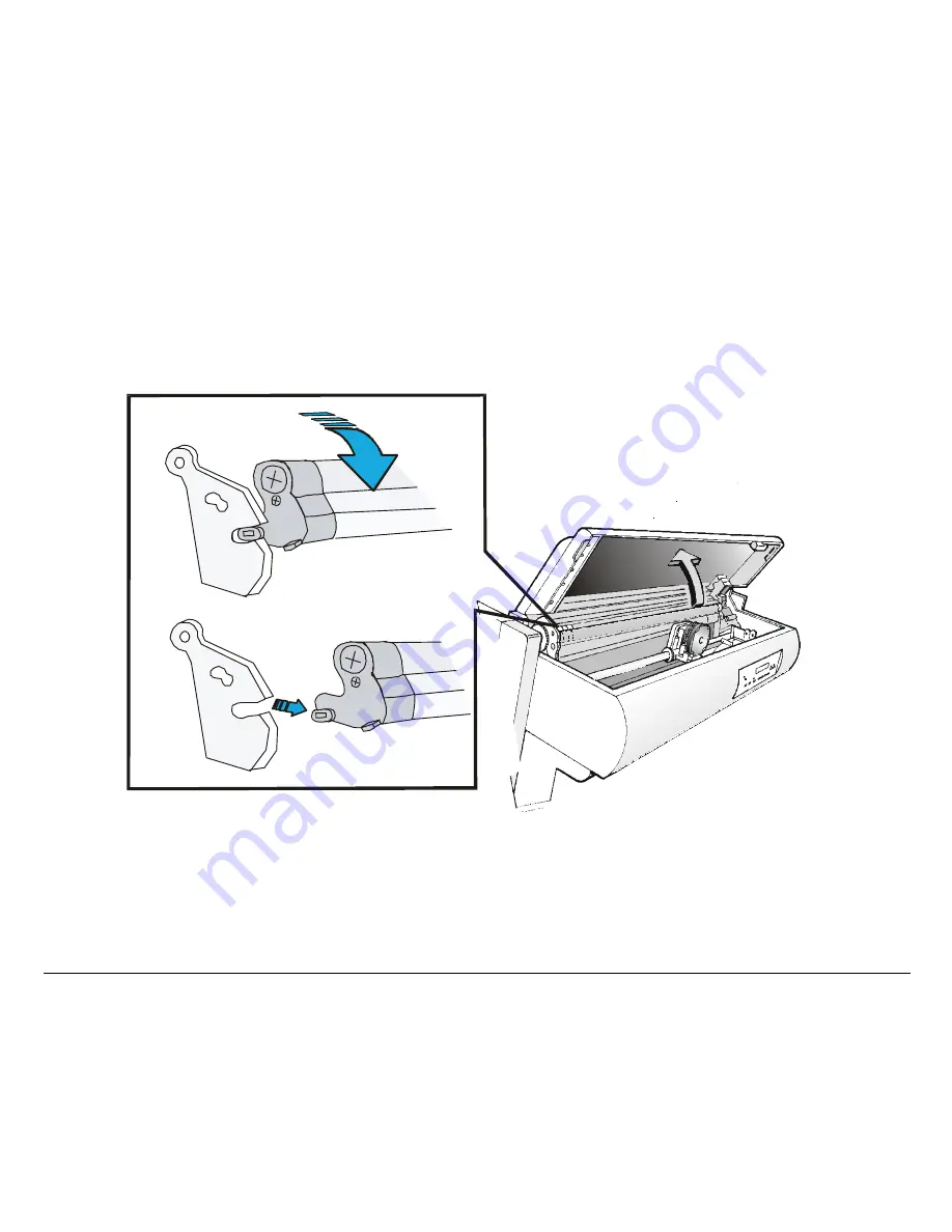 Compuprint 9200 Скачать руководство пользователя страница 140