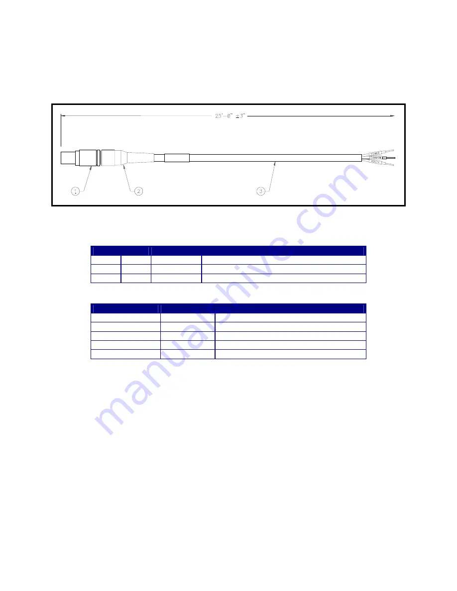 Computer Weld GTFM IV Operation & Installation Manual Download Page 23