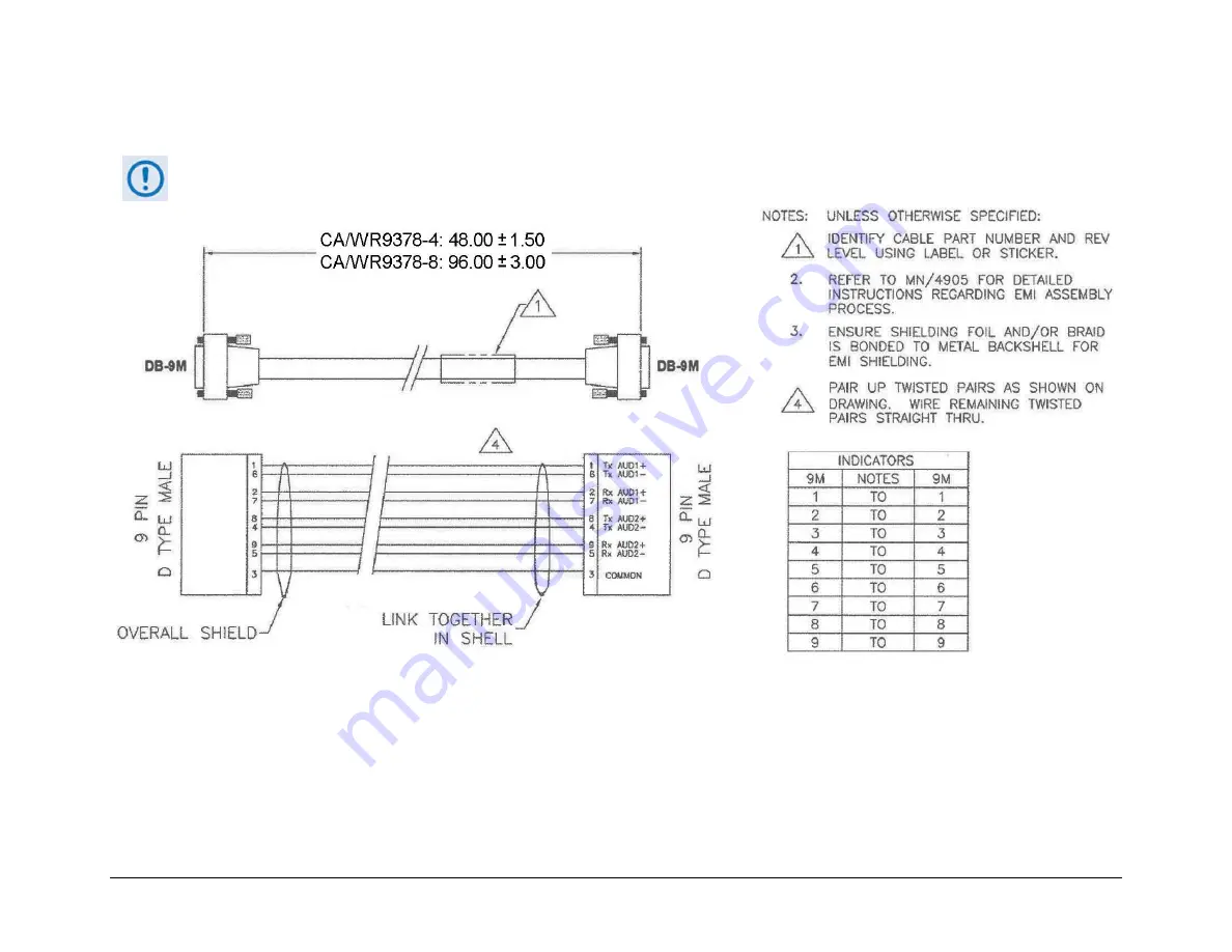 Comtech EF Data CRS-180 Installation And Operation Manual Download Page 113