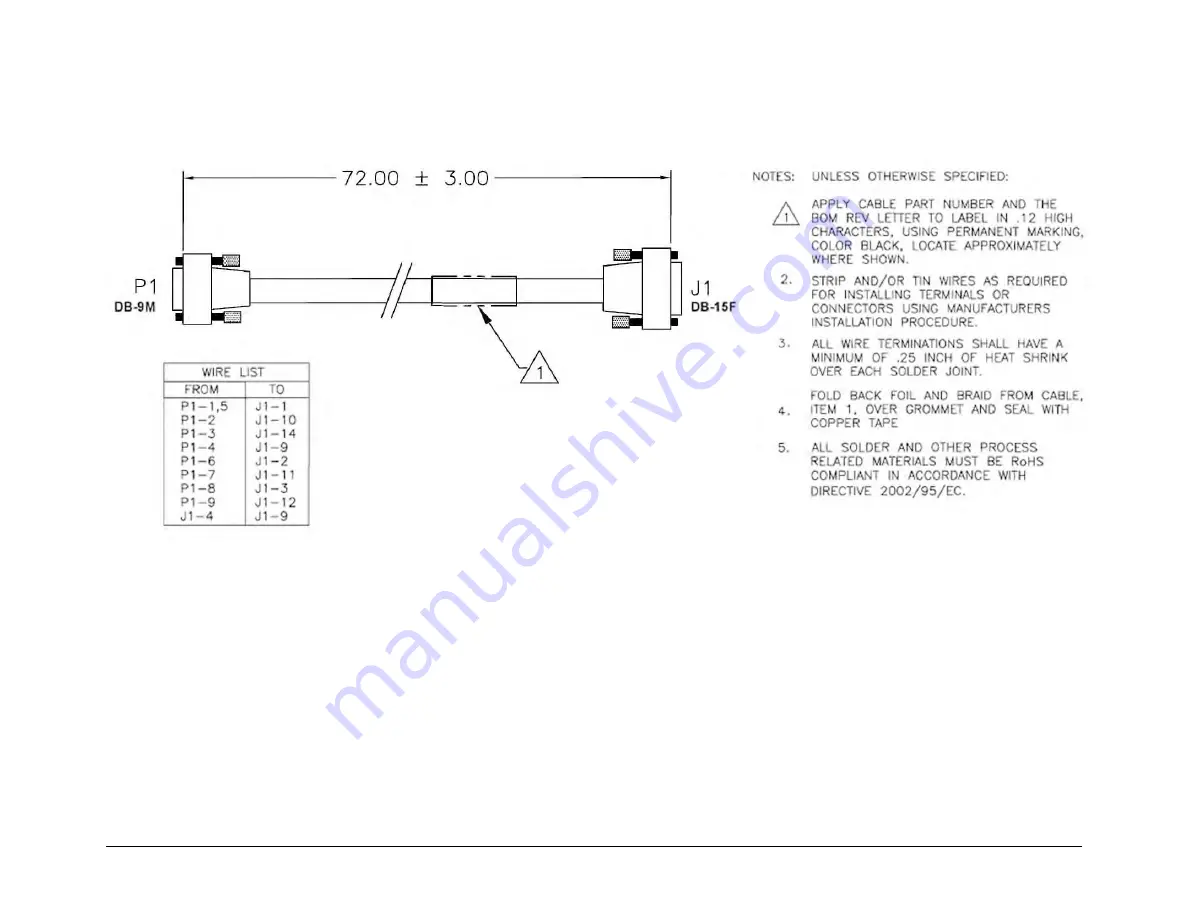 Comtech EF Data CRS-180 Installation And Operation Manual Download Page 114