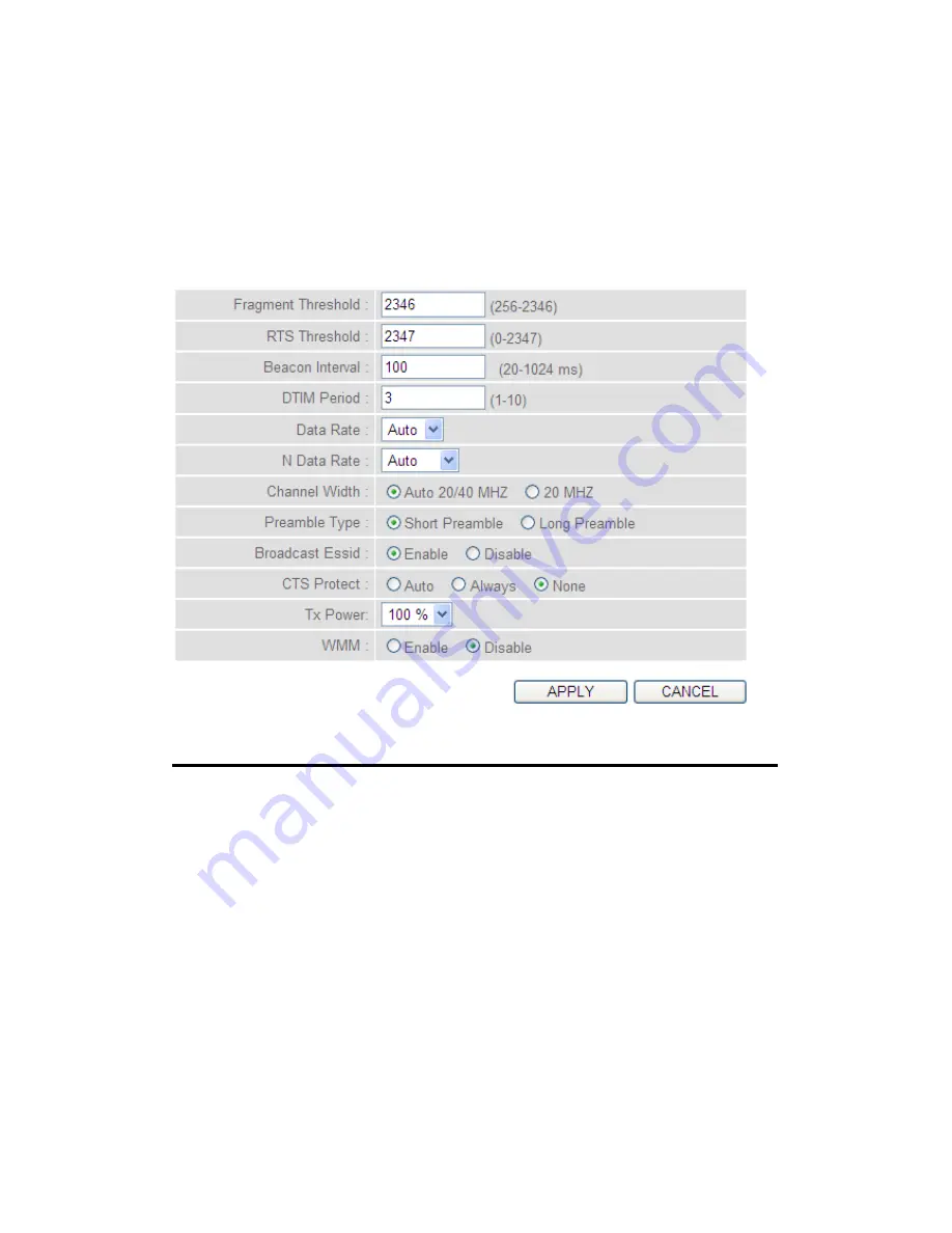 Comtrend Corporation AC 1200 User Manual Download Page 86