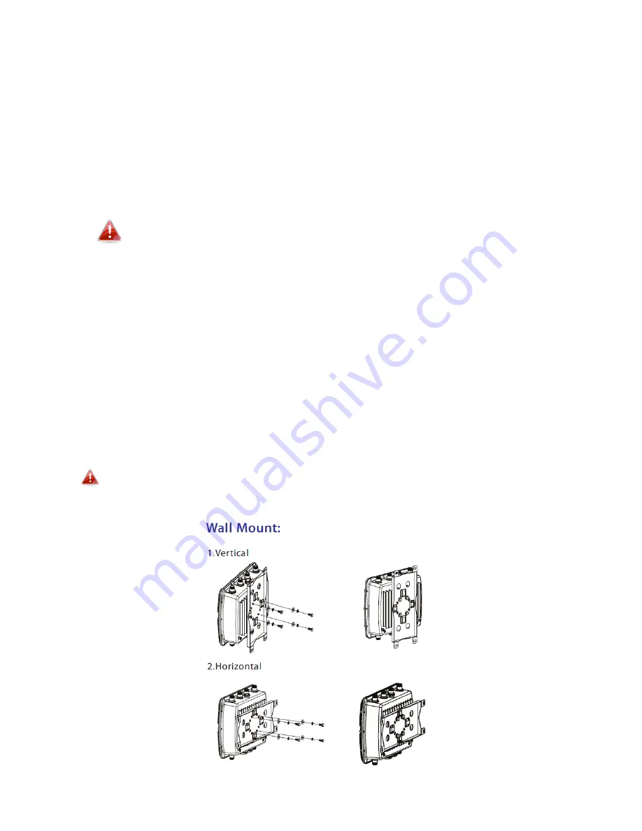 Comtrend Corporation AC1750 Скачать руководство пользователя страница 4