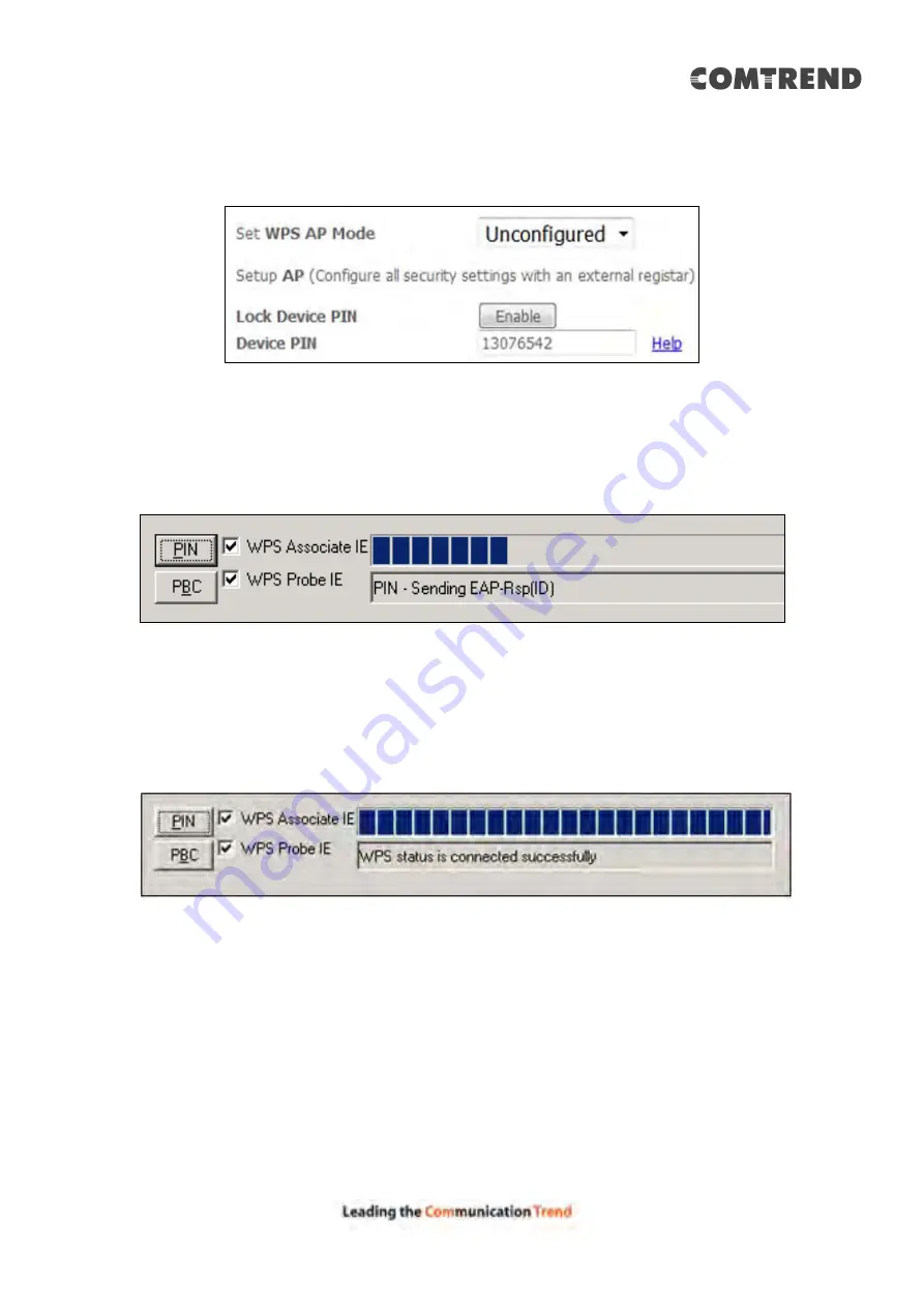 Comtrend Corporation AR-5319 User Manual Download Page 109