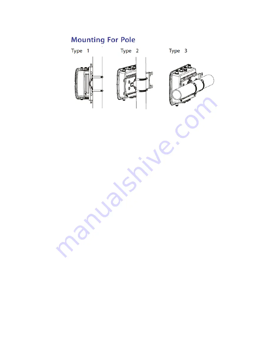 Comtrend Corporation WAP-EN1750R User Manual Download Page 20