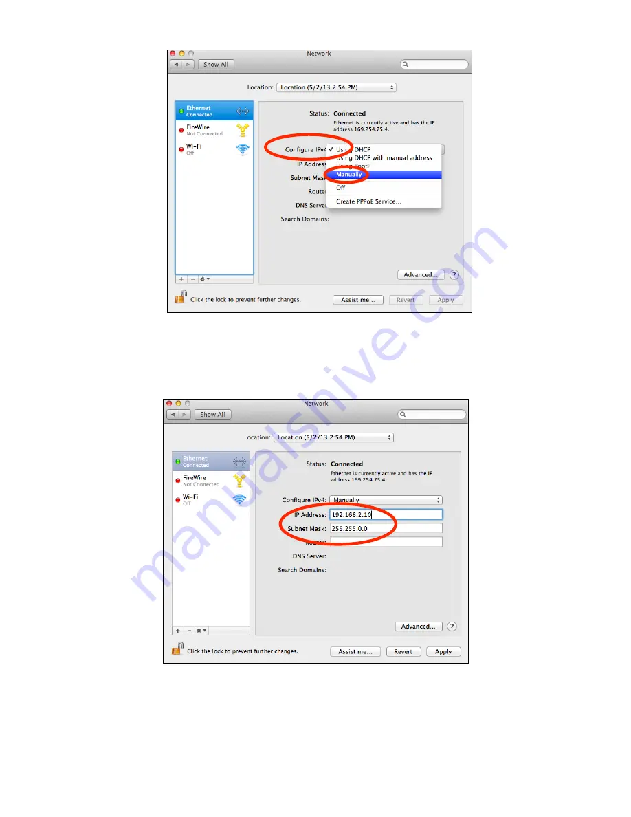 Comtrend Corporation WAP-EN1750R User Manual Download Page 82