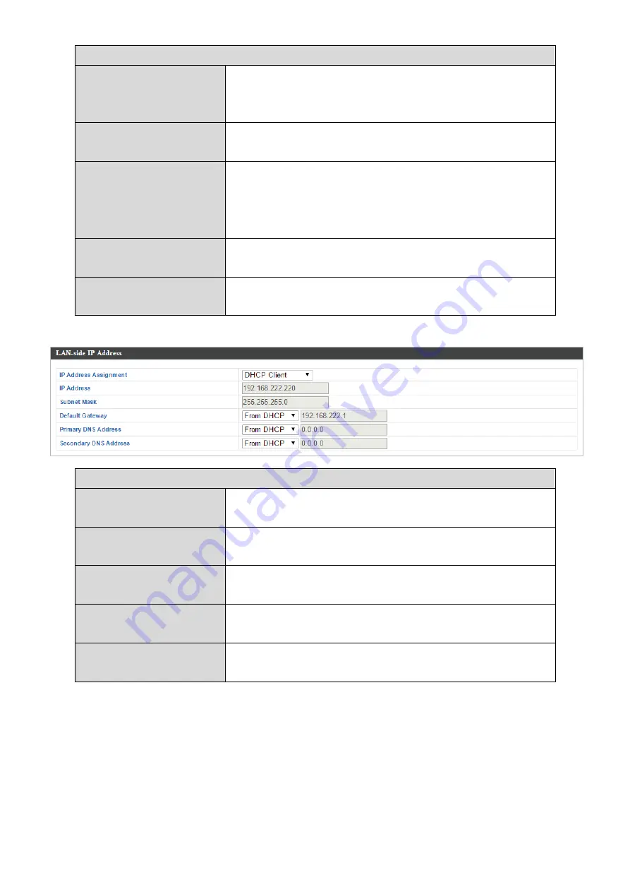 Comtrend Corporation WAP-EN1750W User Manual Download Page 57