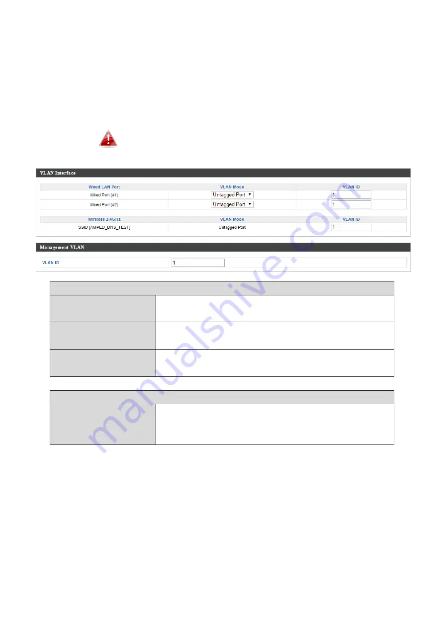 Comtrend Corporation WAP-EN1750W User Manual Download Page 60