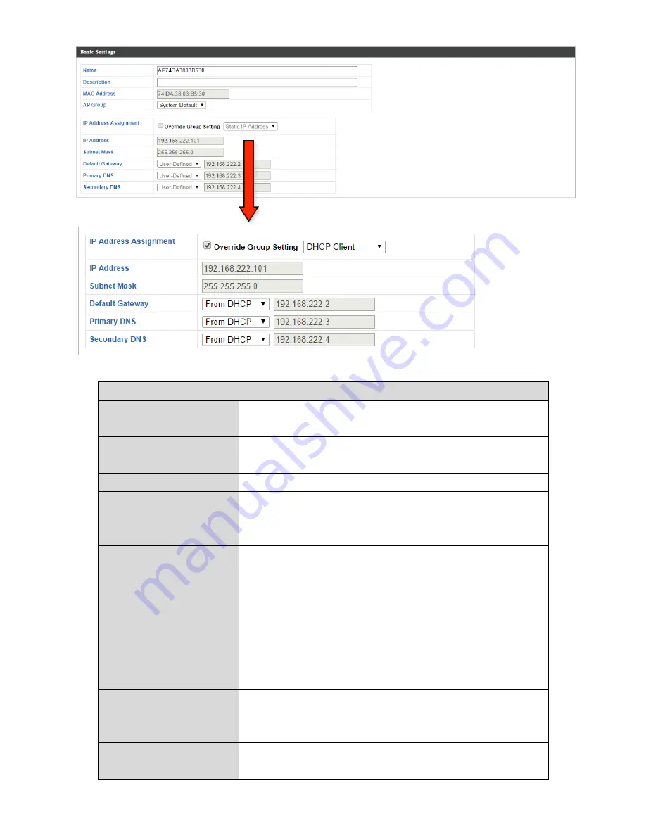 Comtrend Corporation WAP-EN300C User Manual Download Page 32