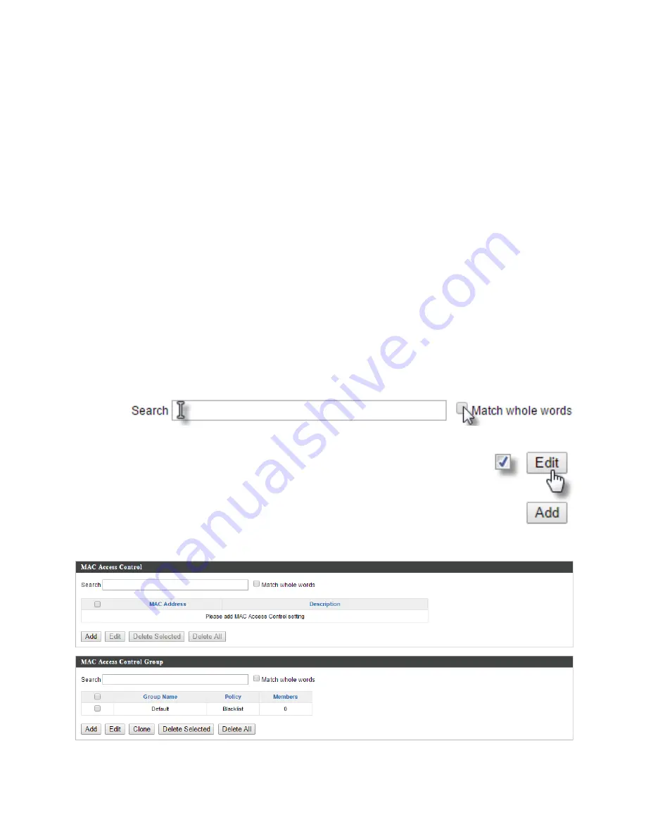 Comtrend Corporation WAP-EN300C User Manual Download Page 51