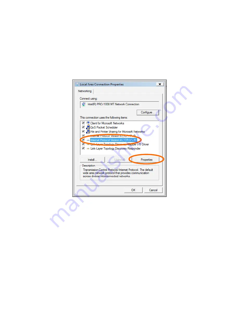 Comtrend Corporation WAP-PC1750W User Manual Download Page 87