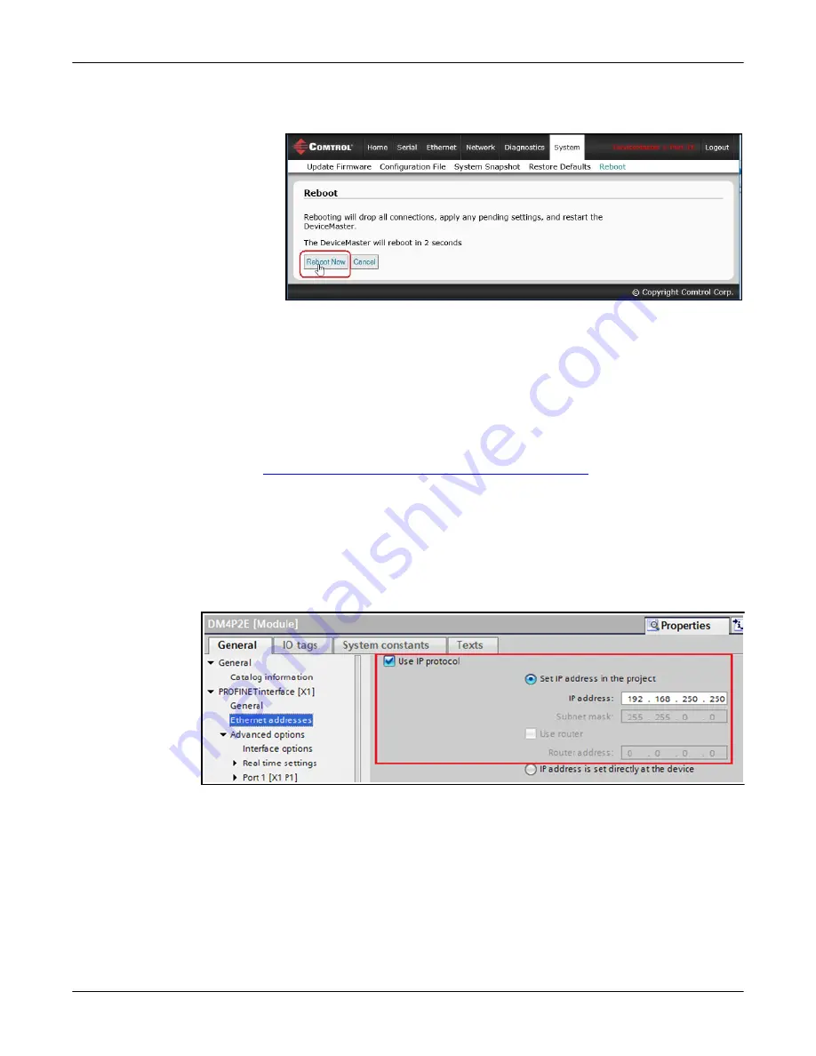 Comtrol 99531-9 User Manual Download Page 74