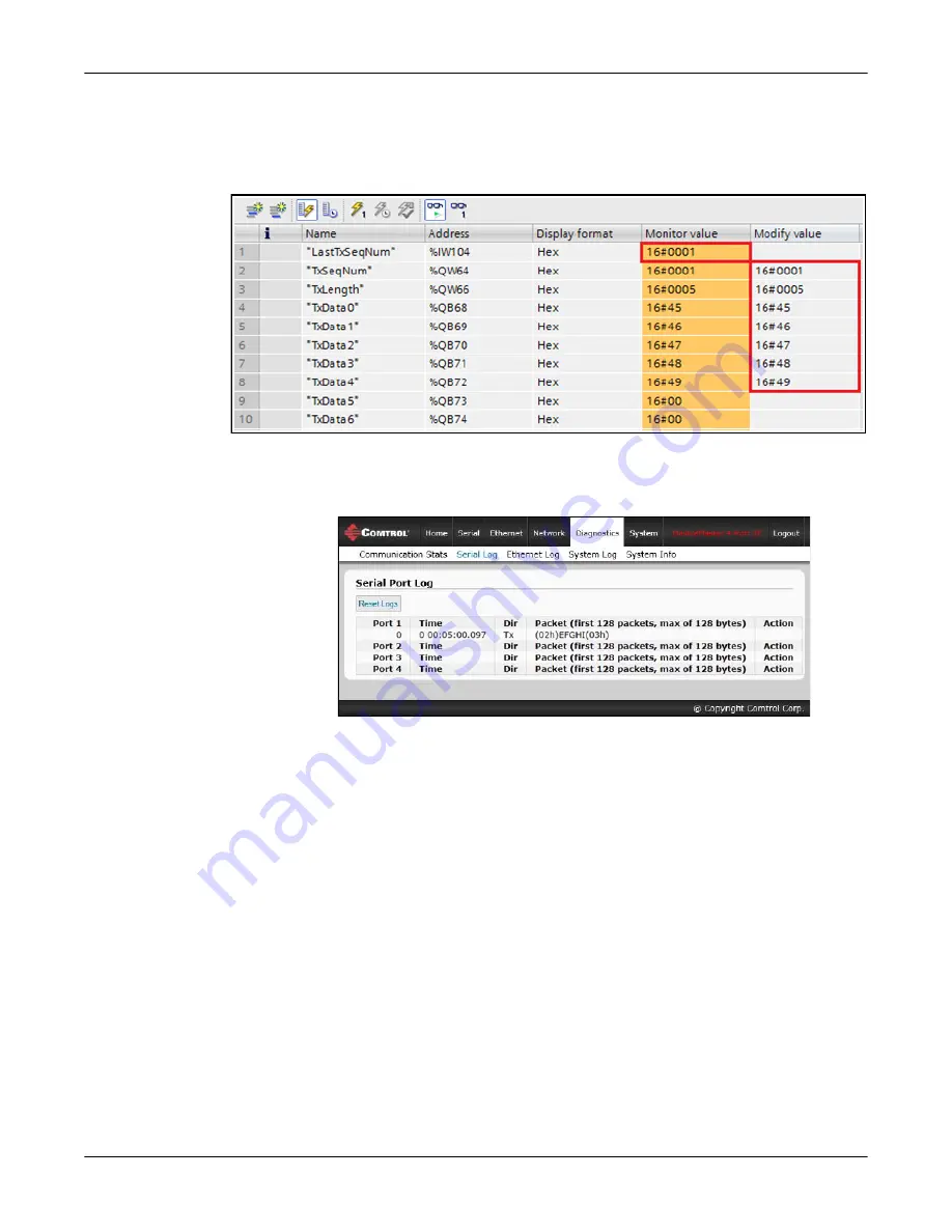 Comtrol 99531-9 User Manual Download Page 93