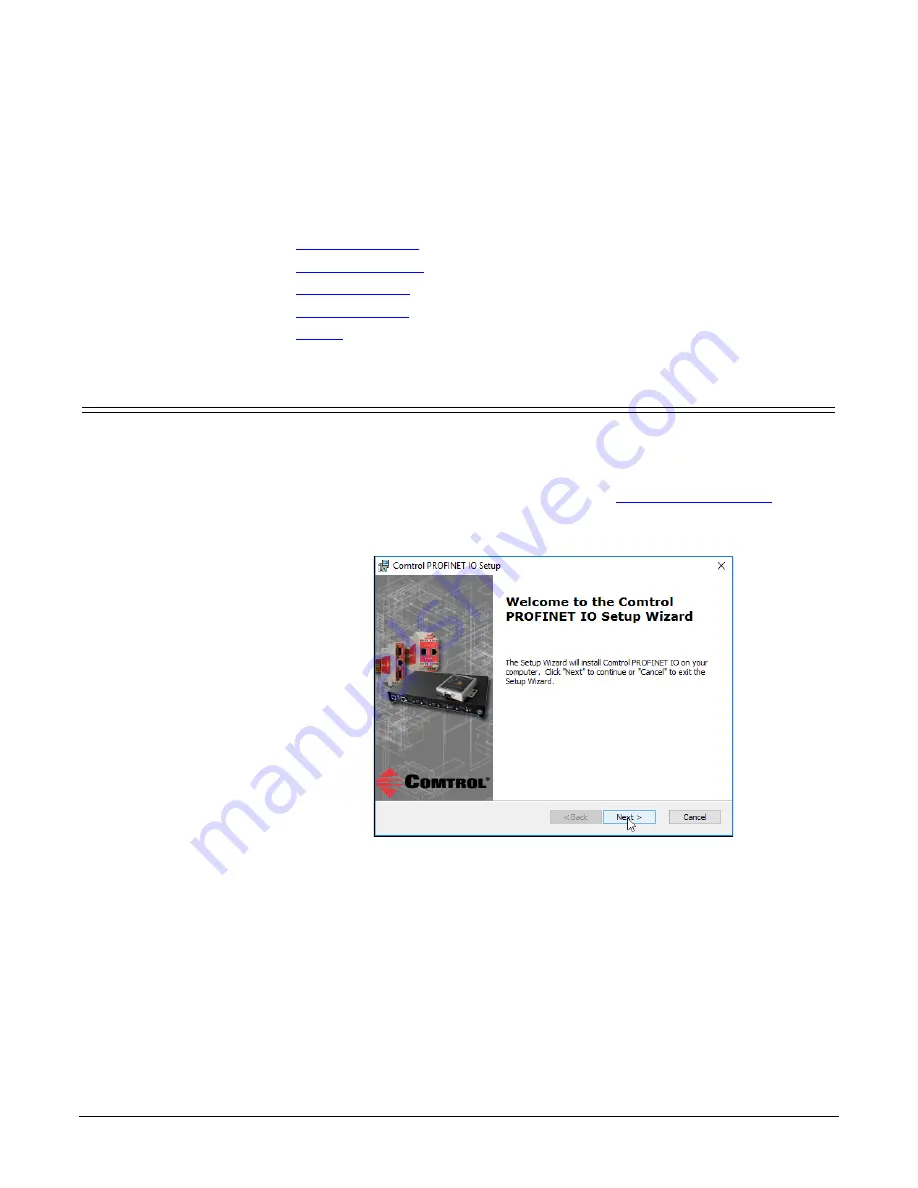 Comtrol 99531-9 User Manual Download Page 121