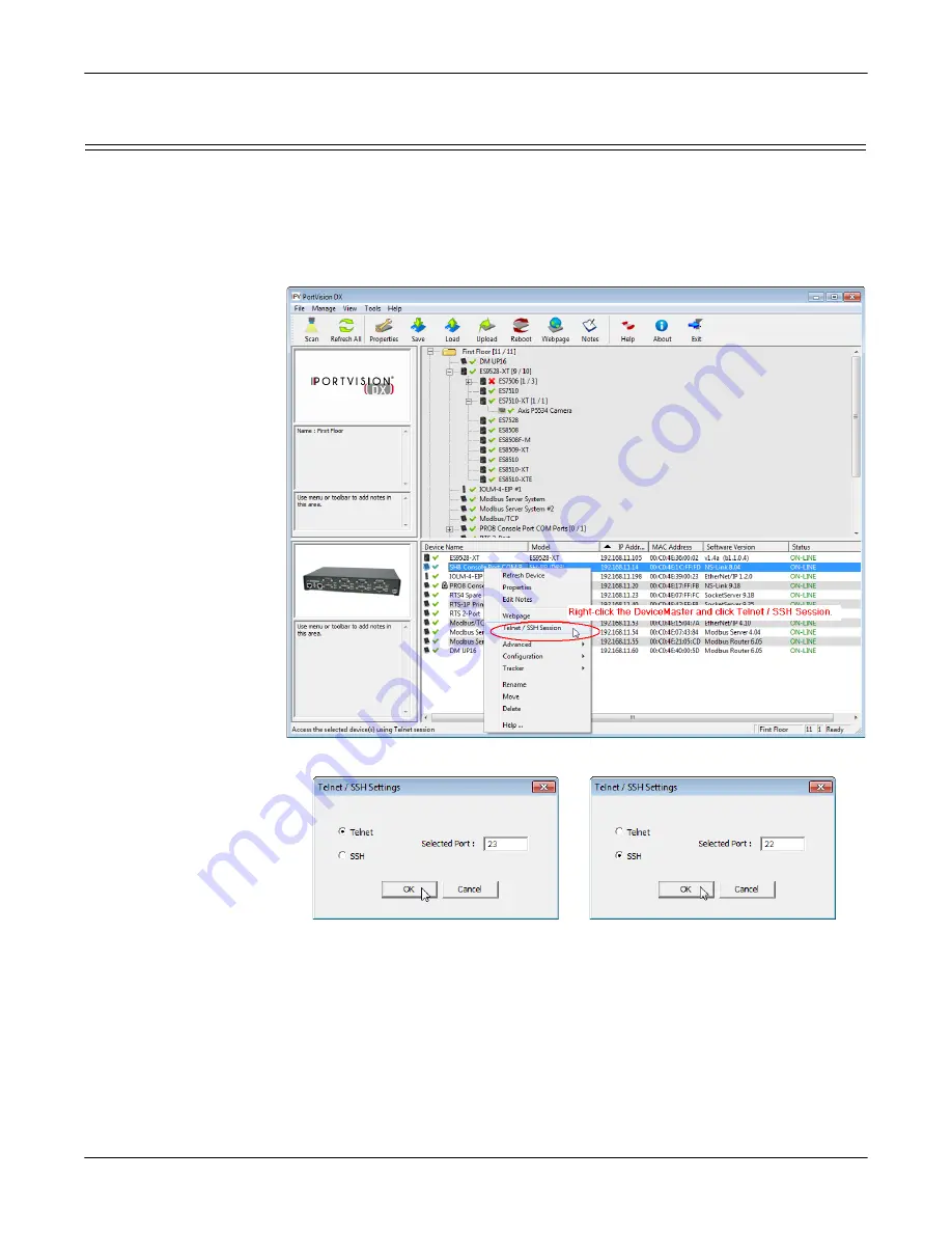 Comtrol 99531-9 Скачать руководство пользователя страница 135