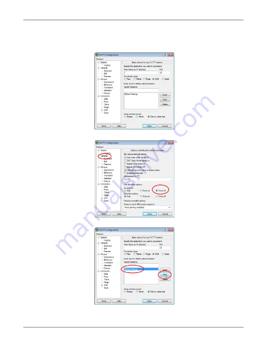 Comtrol DeviceMaster PRO Installation And Configuration Manual Download Page 164