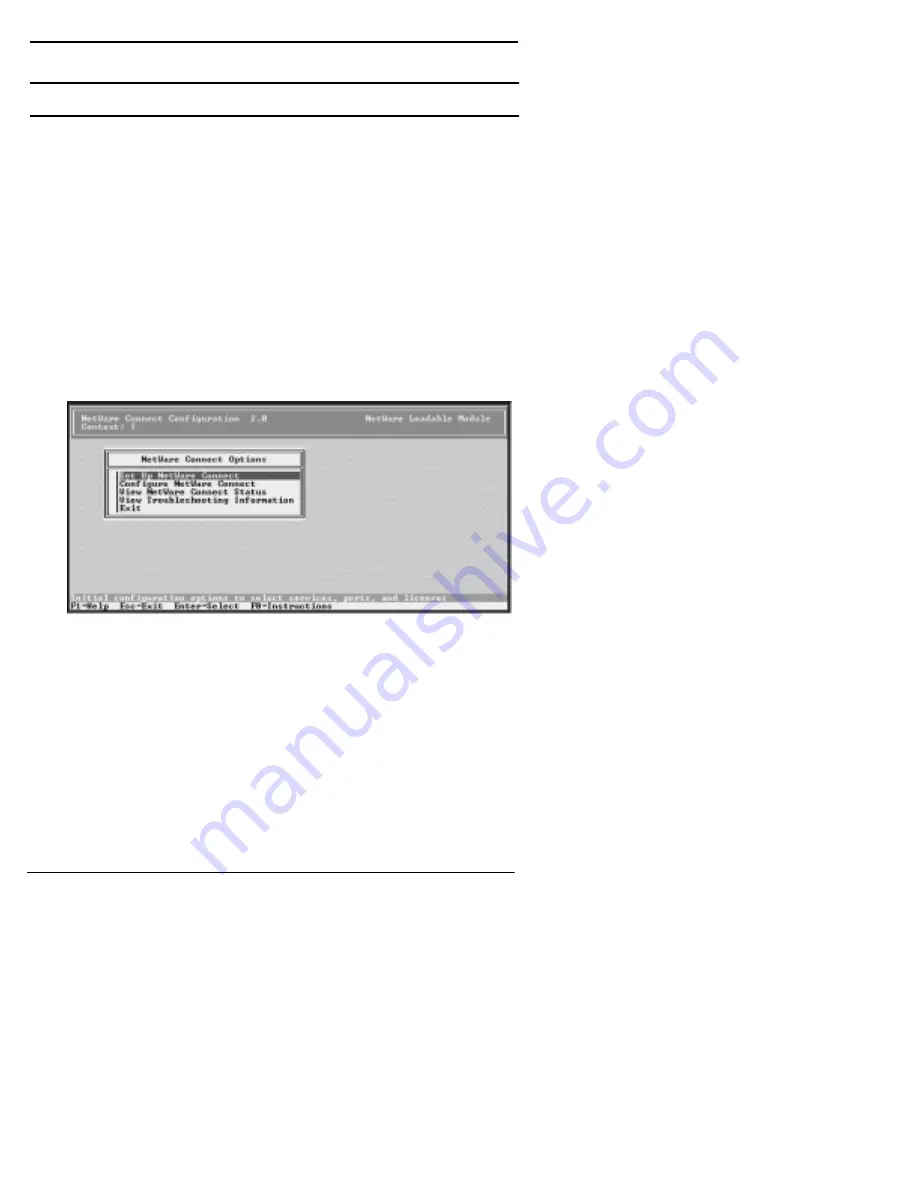 Comtrol InterChange VS 3000 Series Installation And Configuration Manual Download Page 30