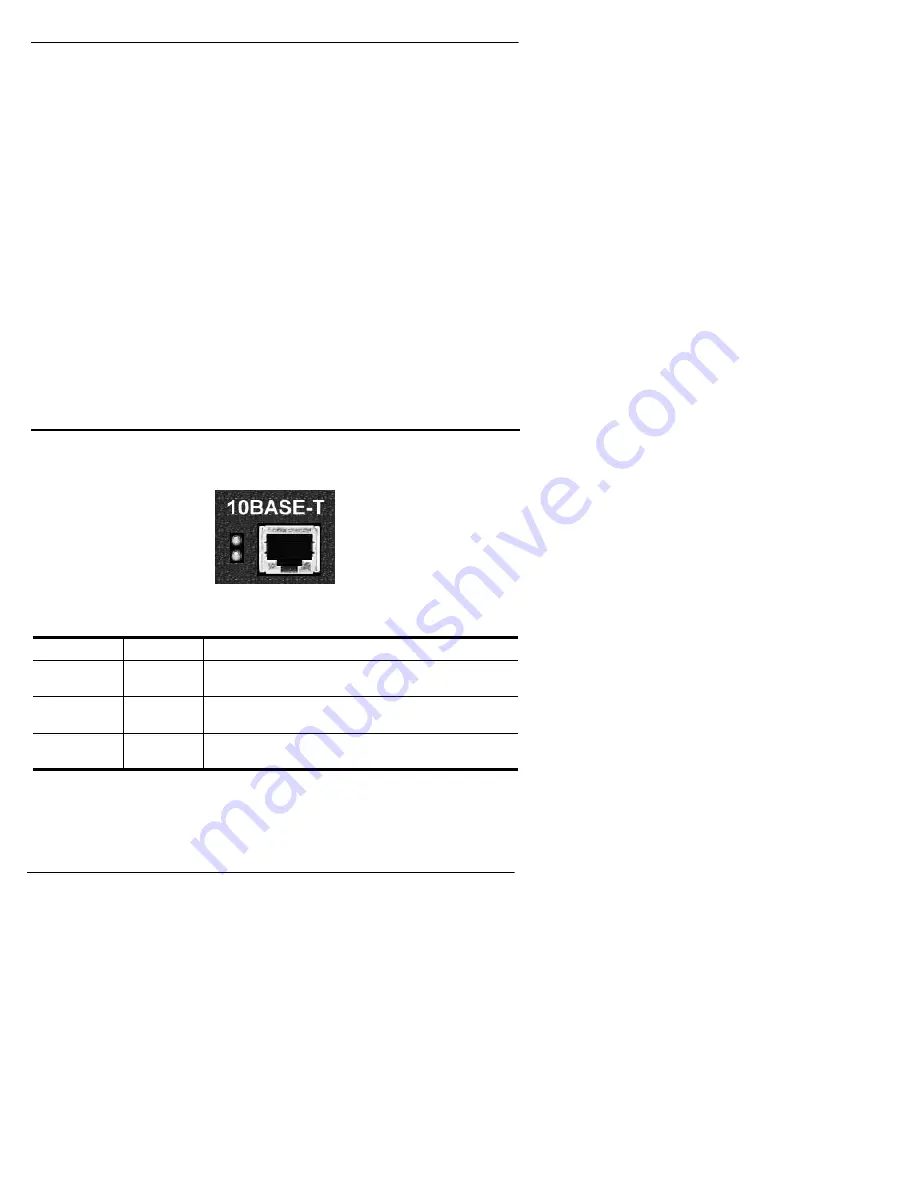 Comtrol InterChange VS 3000 Series Installation And Configuration Manual Download Page 50