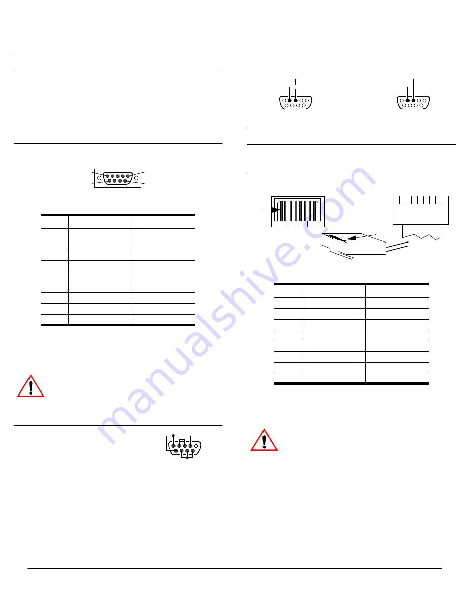 Comtrol RocketPort 485 Series Hardware Installation Card Download Page 5