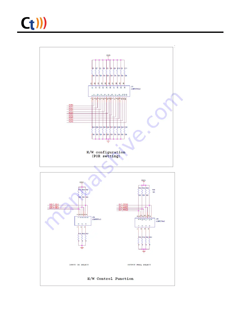 Comtrue CT-7301 Manual Download Page 8