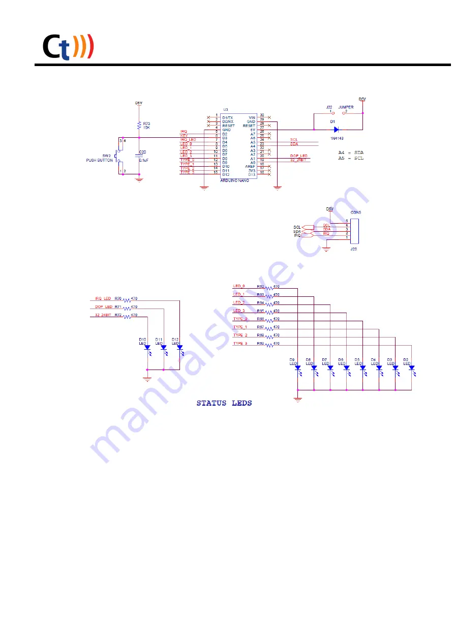 Comtrue CT-7301 Скачать руководство пользователя страница 10