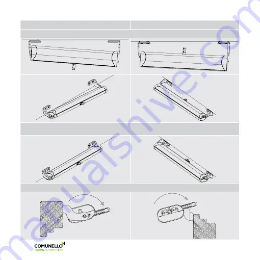 Comunello Liwin Instruction Manual Download Page 46