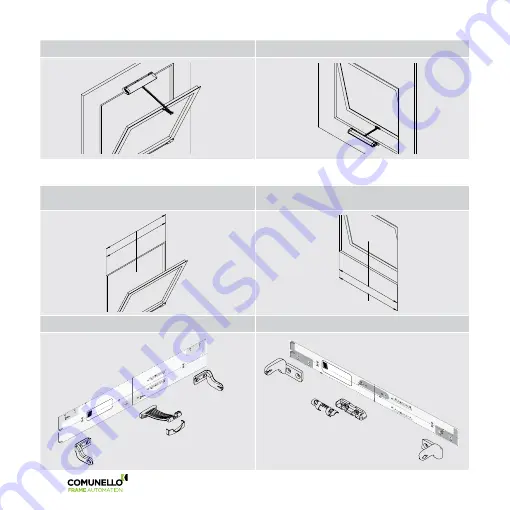 Comunello Liwin Instruction Manual Download Page 62