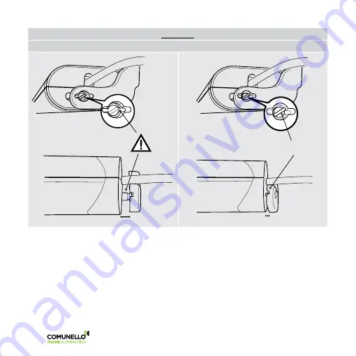 Comunello Liwin Instruction Manual Download Page 106