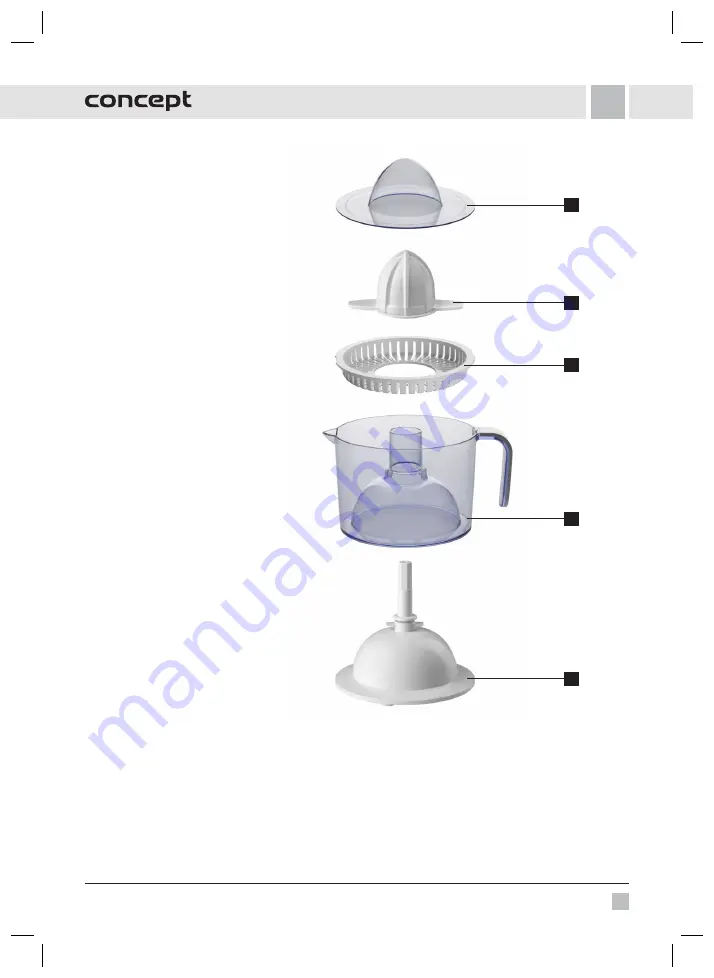 Concept2 CE354 Series Manual Download Page 41