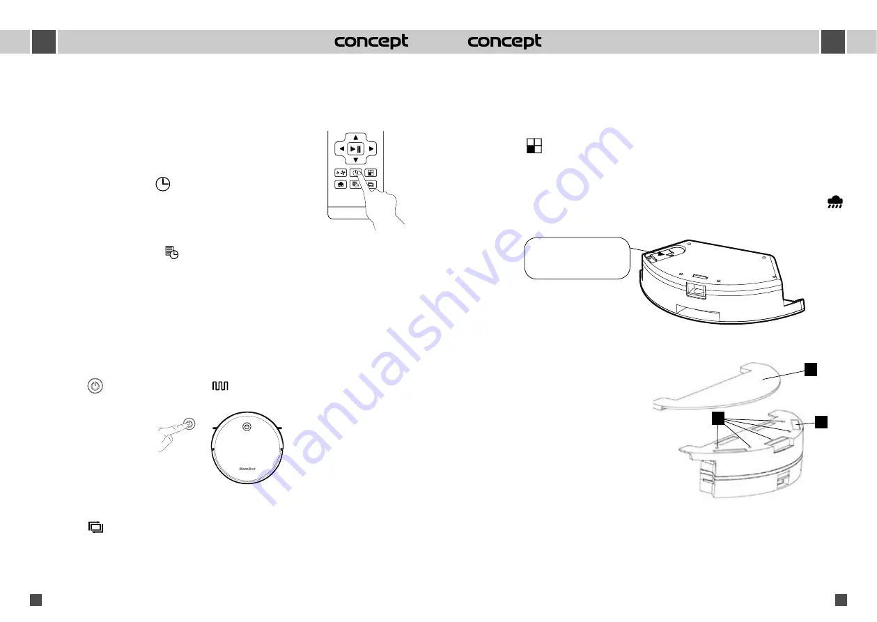 Concept2 CONVR3000 Manual Download Page 5