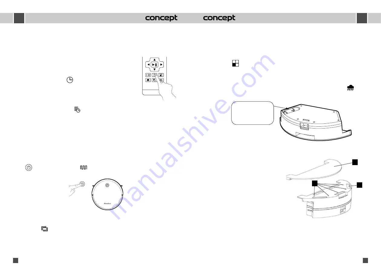 Concept2 CONVR3000 Manual Download Page 13