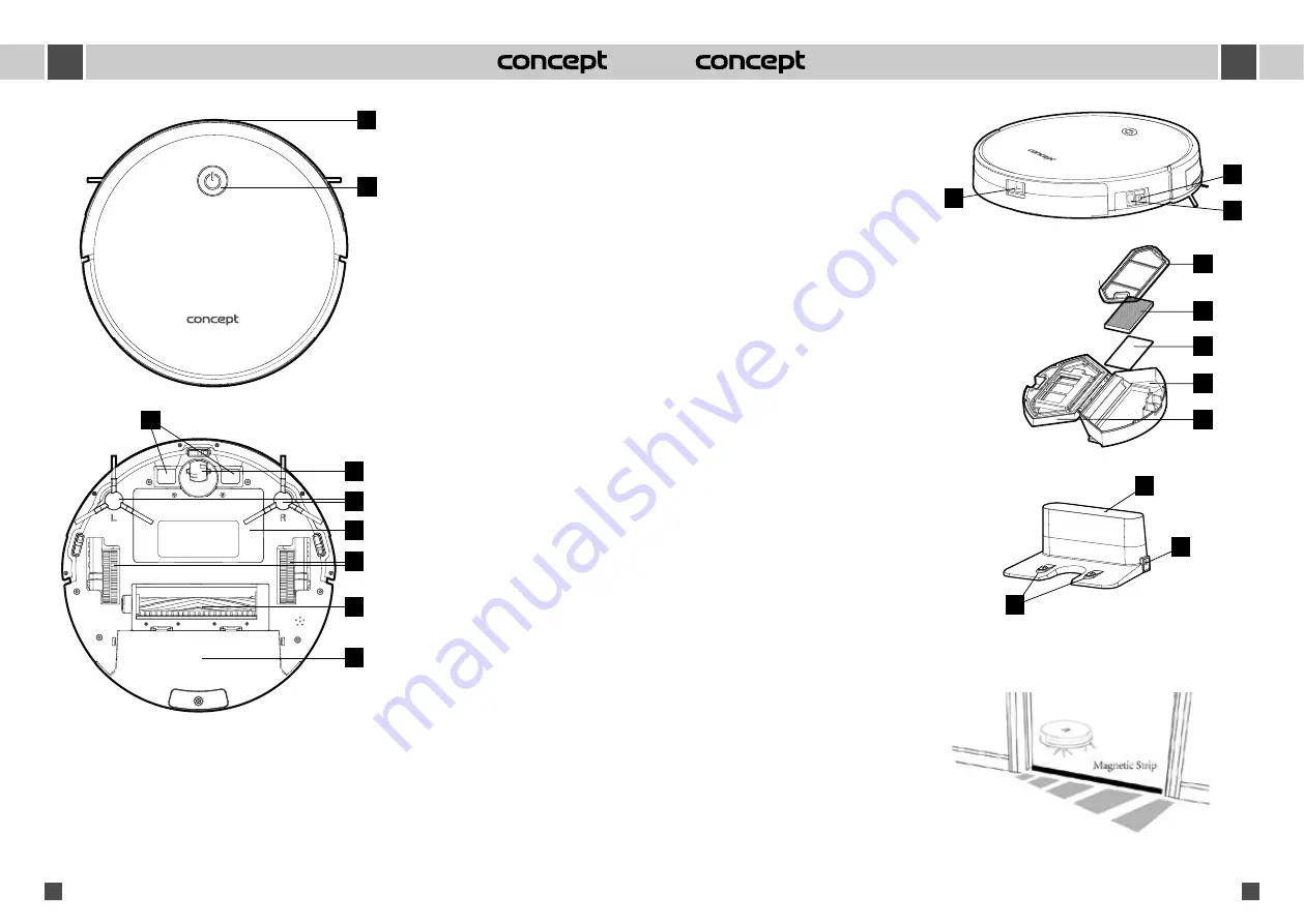 Concept2 CONVR3000 Manual Download Page 52