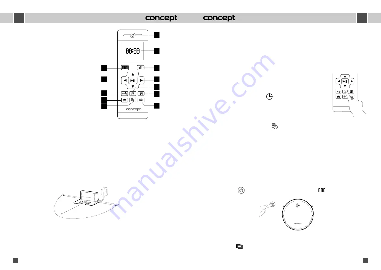 Concept2 CONVR3000 Manual Download Page 69