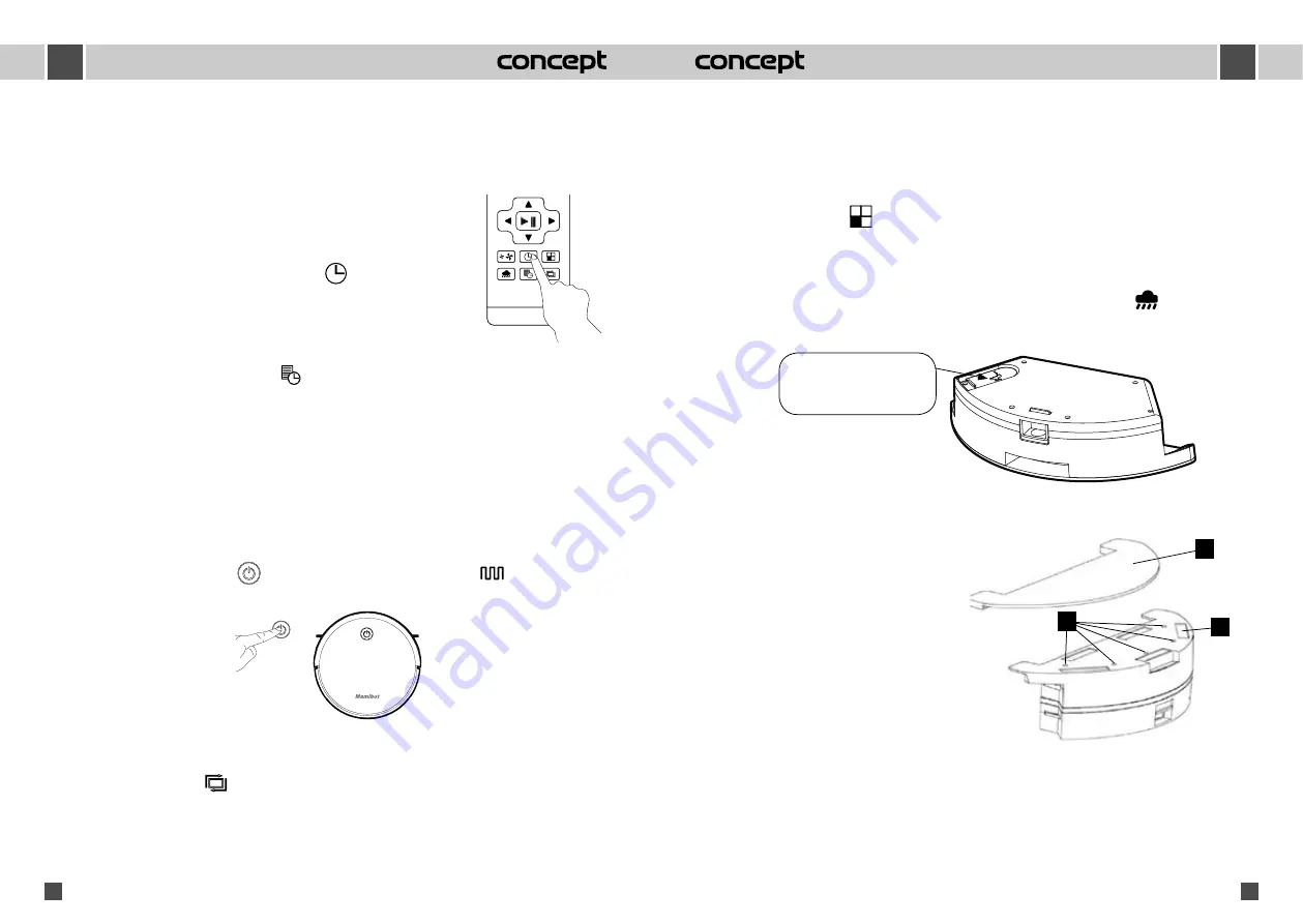 Concept2 CONVR3000 Manual Download Page 77