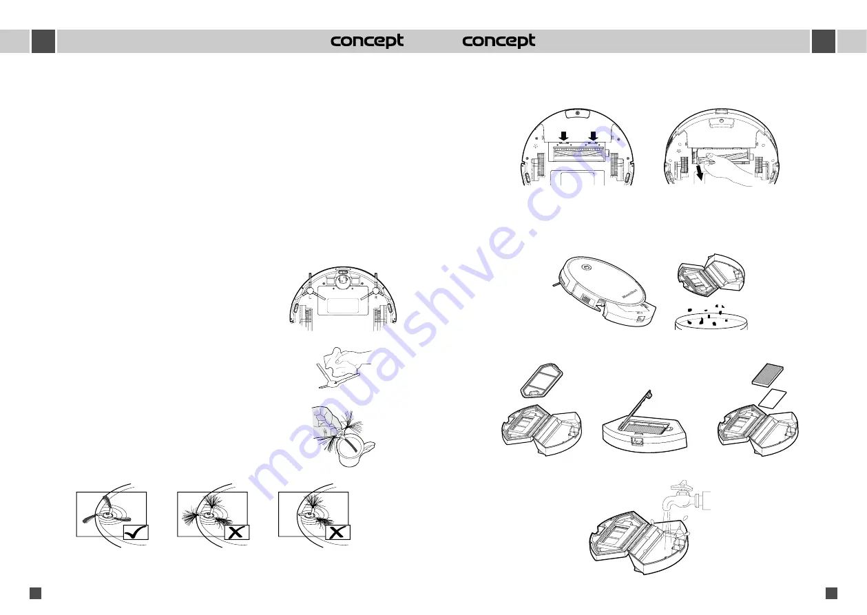 Concept2 CONVR3000 Manual Download Page 78