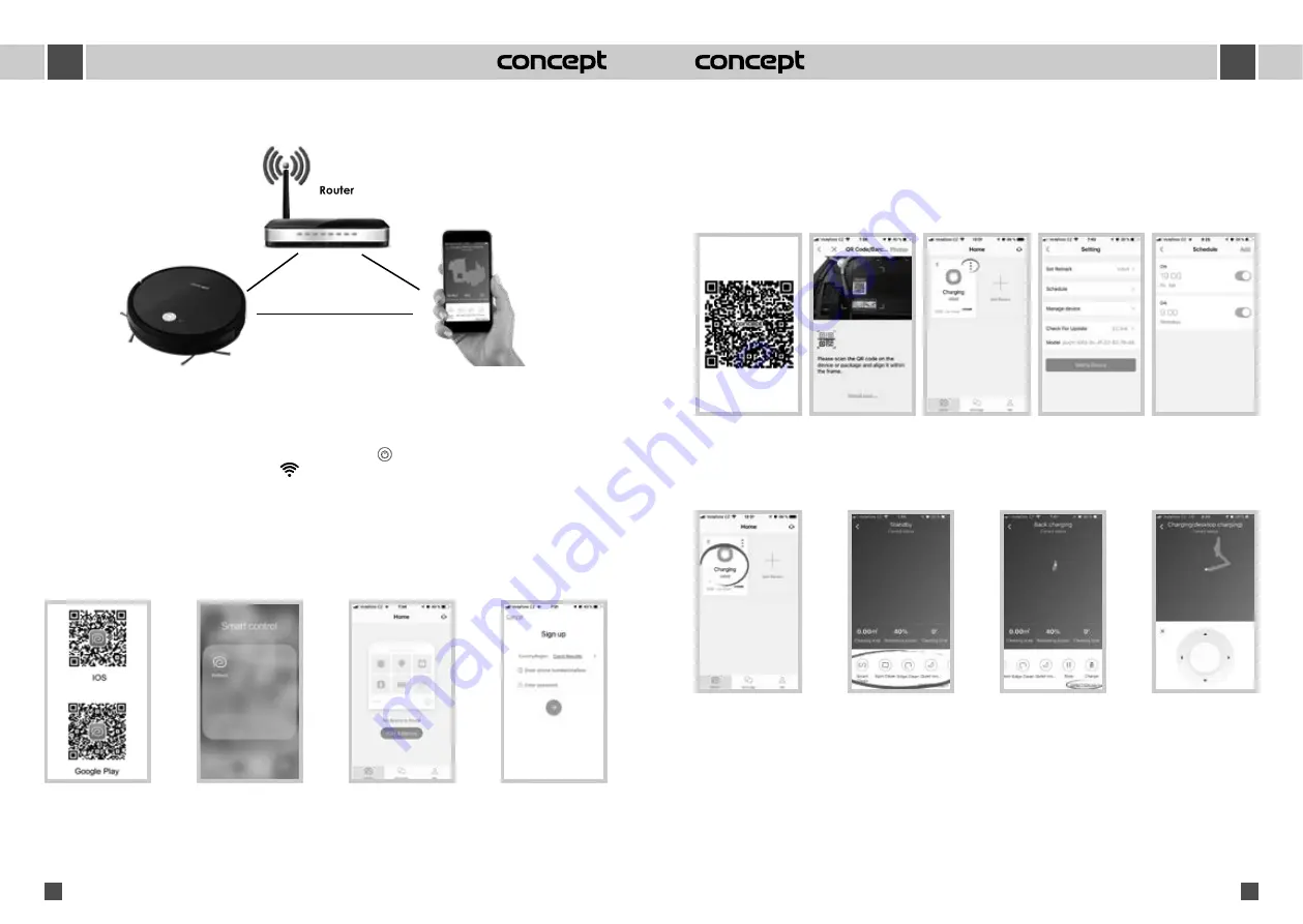 Concept2 CONVR3000 Manual Download Page 80