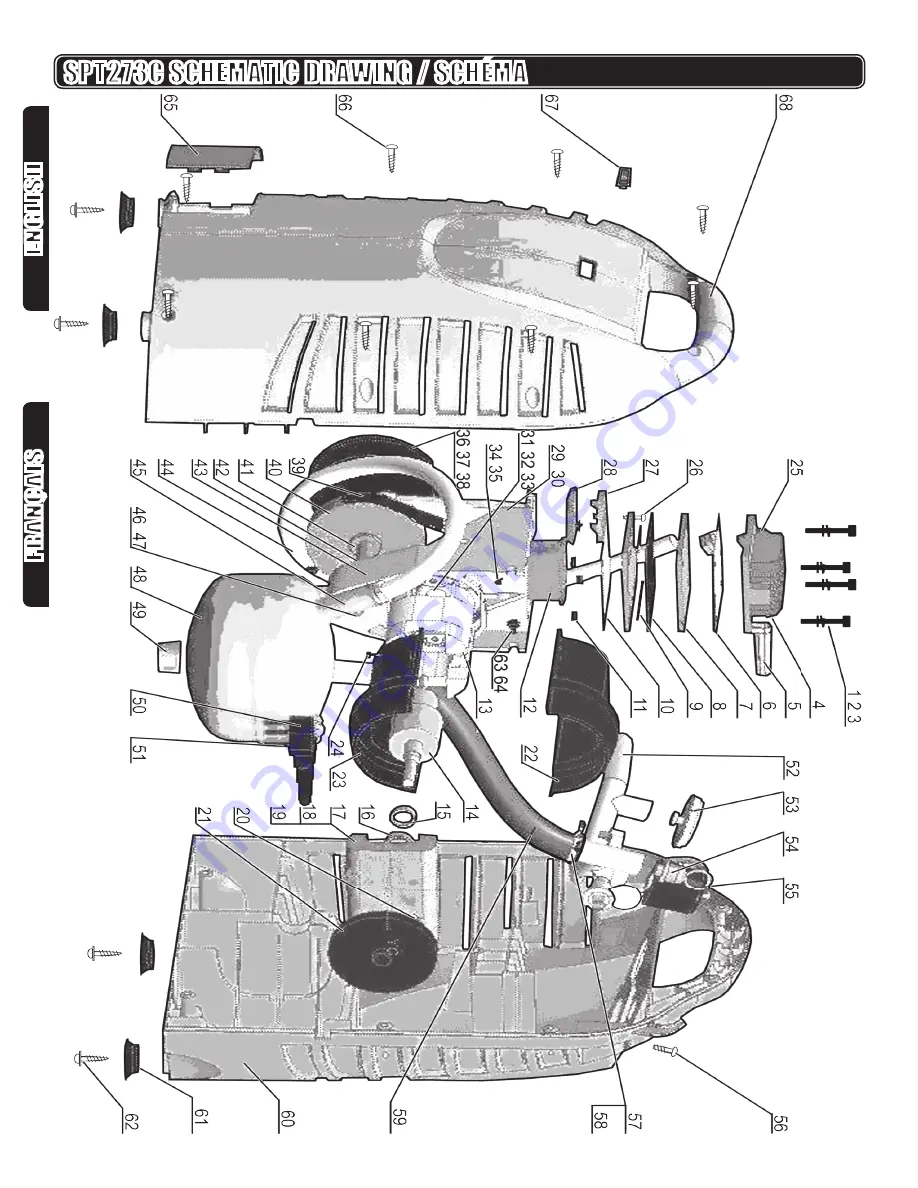 Concept2 CPT273 Скачать руководство пользователя страница 32