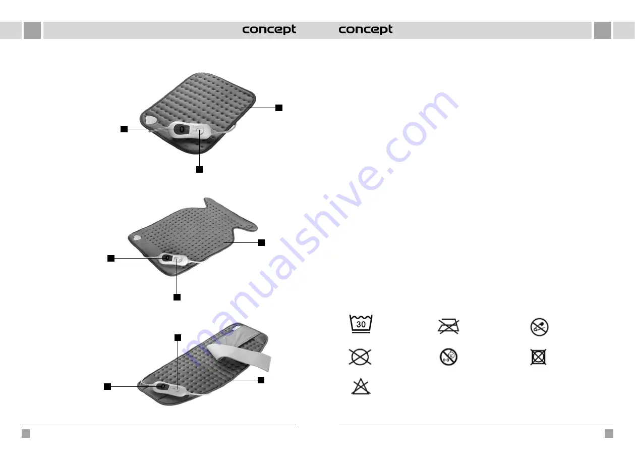 Concept2 DV7360 Скачать руководство пользователя страница 19