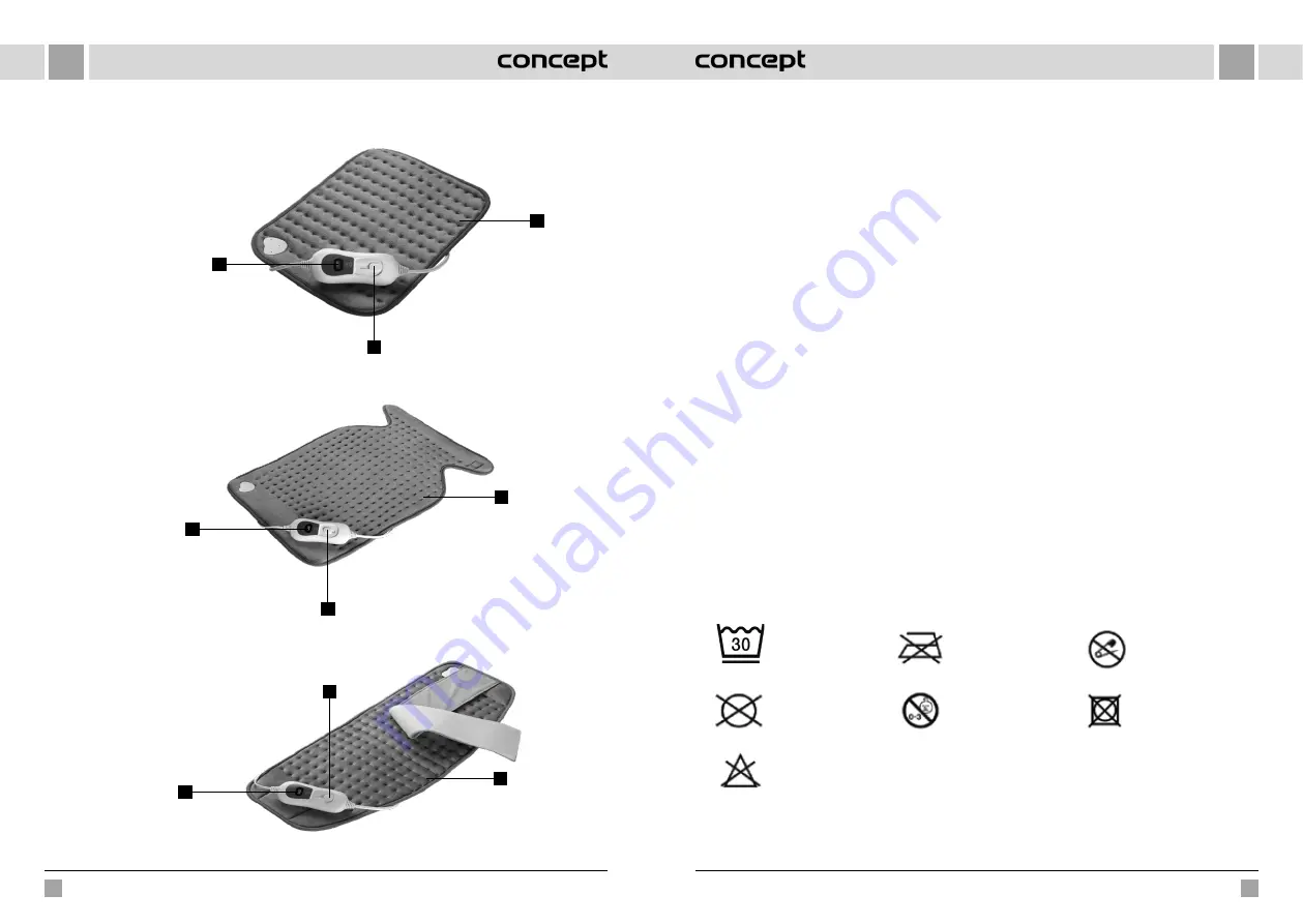 Concept2 DV7360 Manual Download Page 31