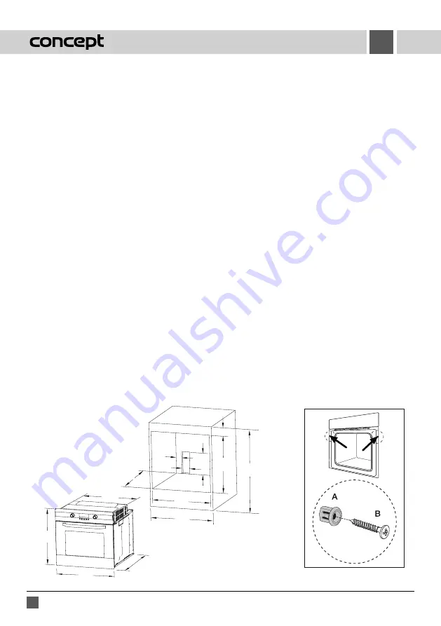 Concept2 ETV 5060 n Manual Download Page 8